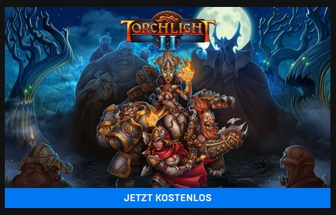 Torchlight II