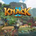 Startbildschirm von Knack 2