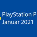 Playstation Plus Spiele für Januar 2021