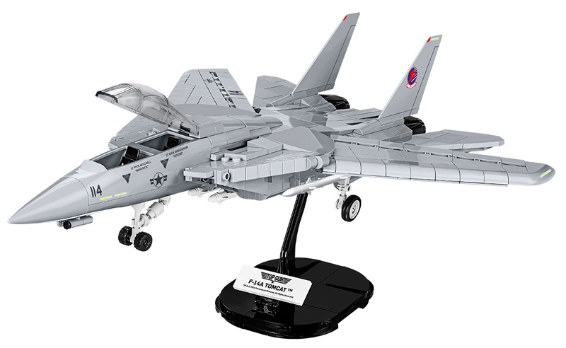 COBI Top Gun 5811A Tomcat