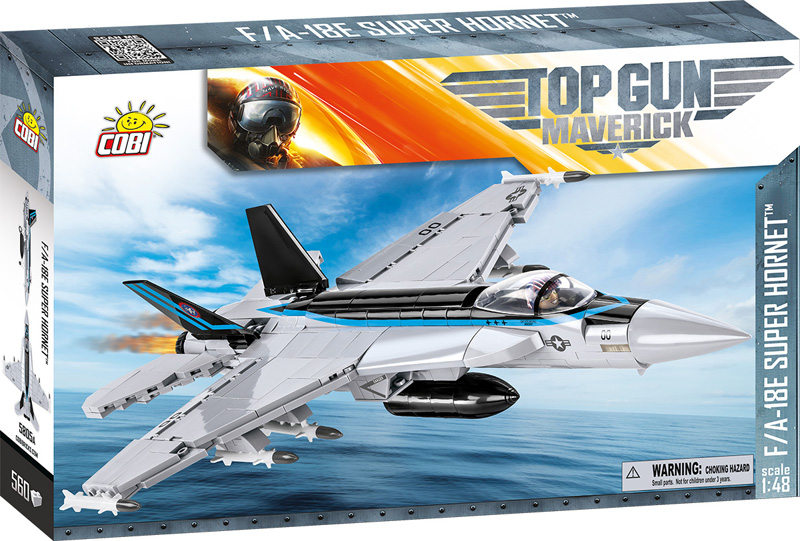 COBI 5805A Super Hornet Box Vorderseite