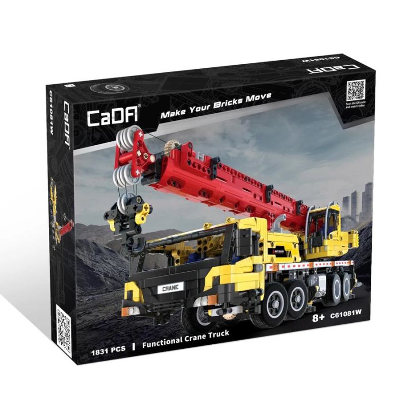 CaDA Functional Crane C61081