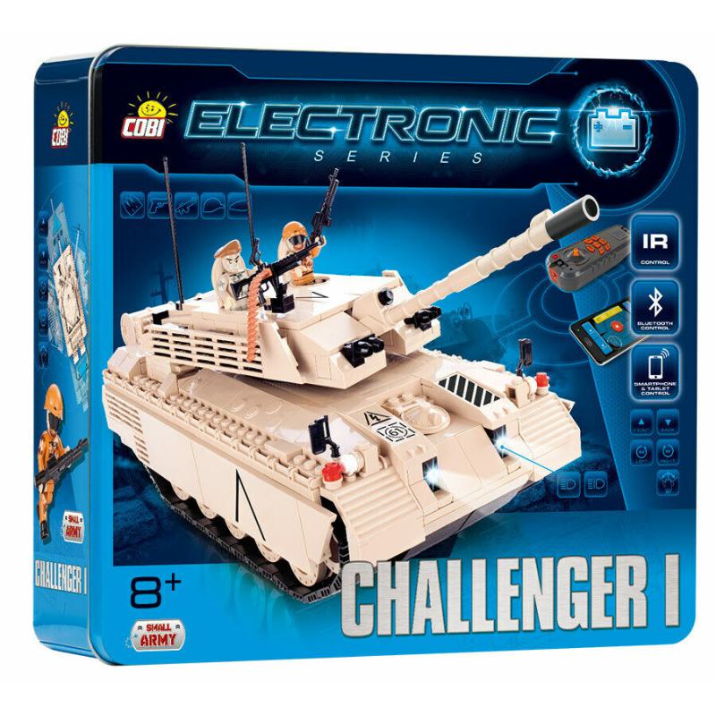 COBI 21902 Challenger I Box