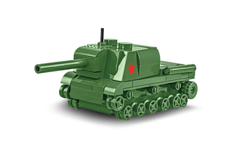 COBI Nano Tank 3096 ISU-152