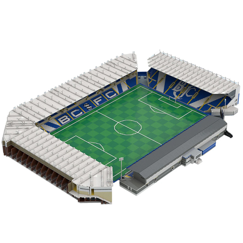 LesDIy MOC Stadion St. Andrews