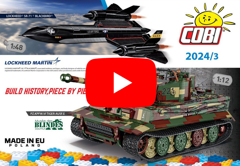 COBI Katalog 2024/3 Printausgabe Videonews