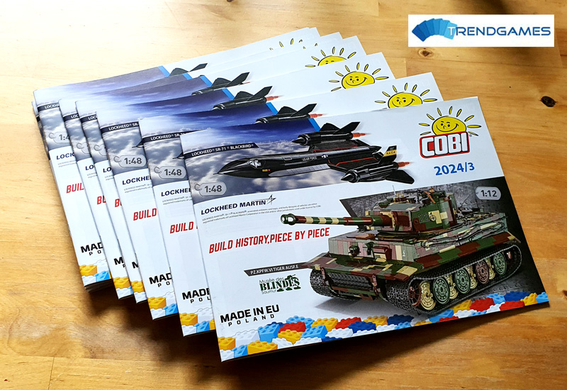 COBI Katalog 2024/3 Printversion