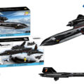 COBI Blackbird SR-71 Vorbestellung Titel