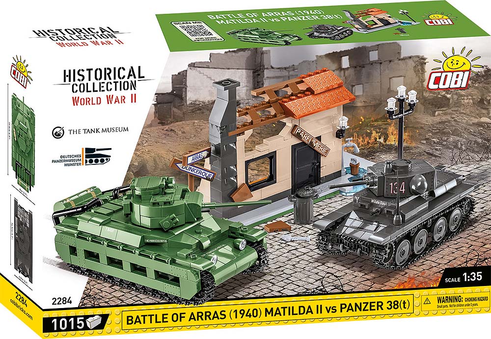 COBI 2284 Battle of Arras