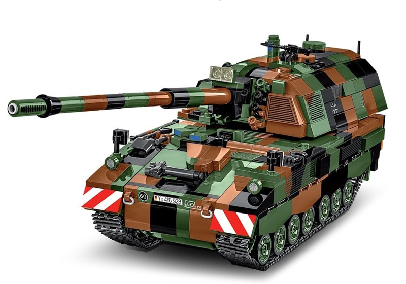 COBI 2628 Panzerhaubitze 2000