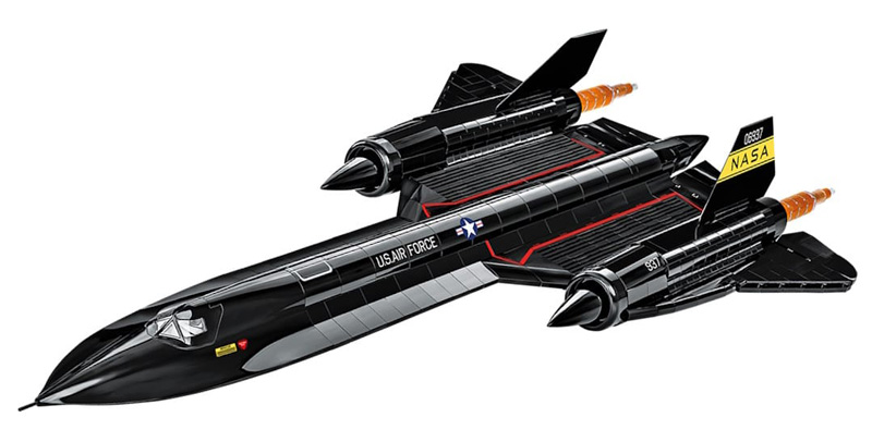 COBI SR-71 Blackbird 5890 Executive Edition