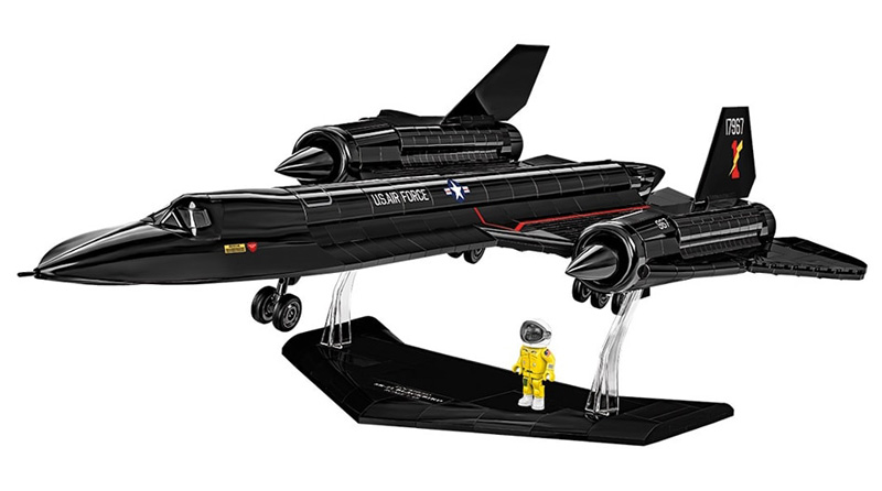 COBI 5891 SR-71 Blackbird