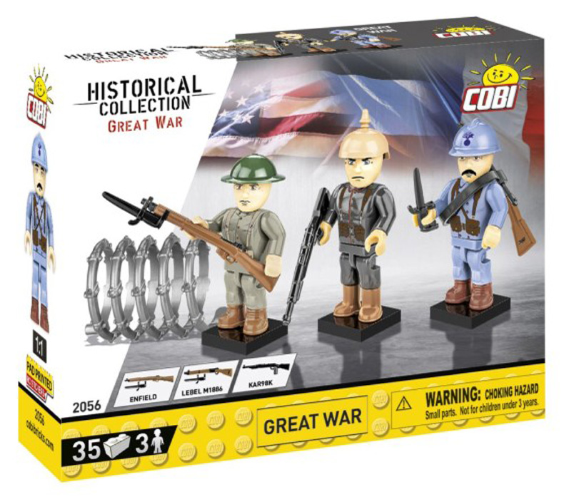 COBI Battle Pack 2056 Great War