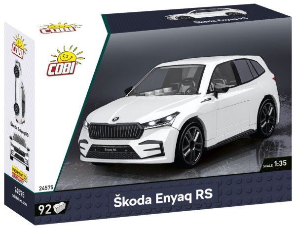 COBI Skoda Enyaq RS 24575