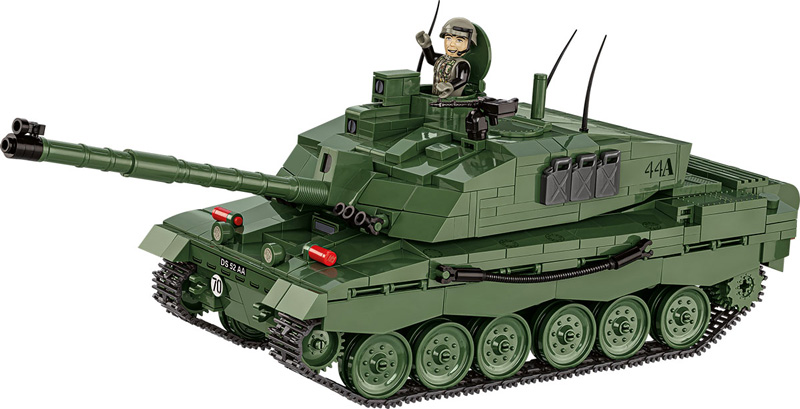 COBI 2627 Challenger 2 Neuheit Set Vorderseite