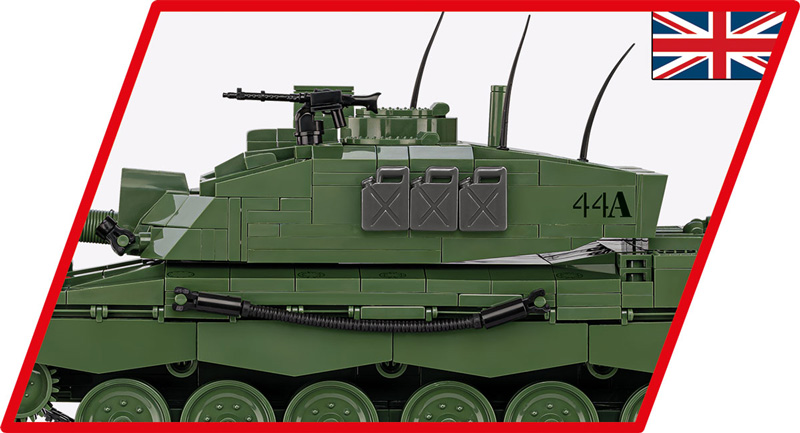 COBI 2627 Challenger 2 Neuheit 2-in-1