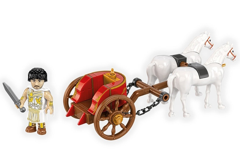 COBI Imperium Romanum Roman Chariot 20069 Set