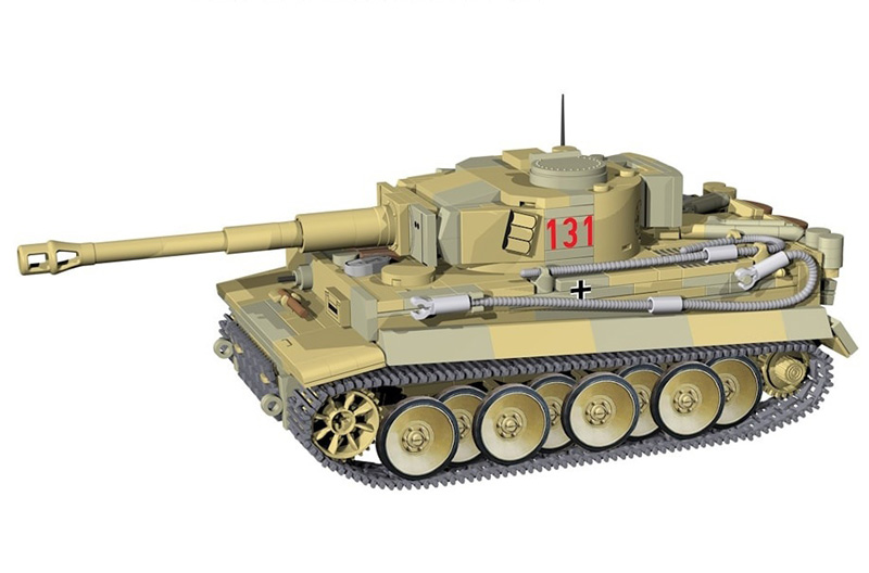 COBI Panzer VI Tiger 131 3123