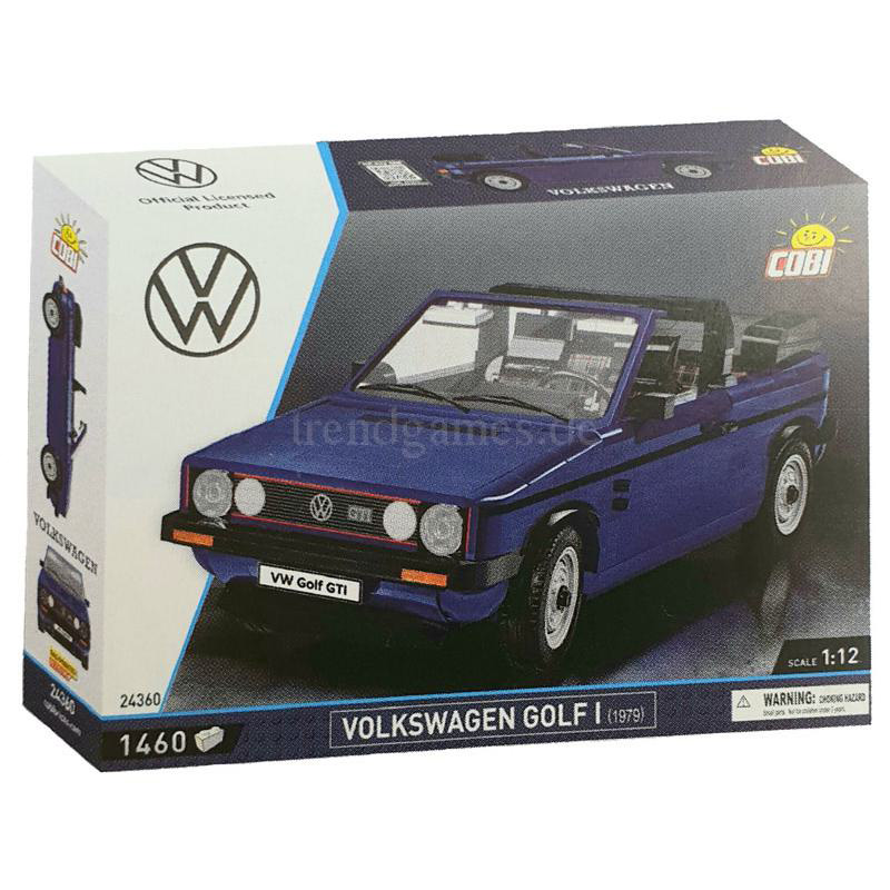 COBI Volkswagen Golf I 24360