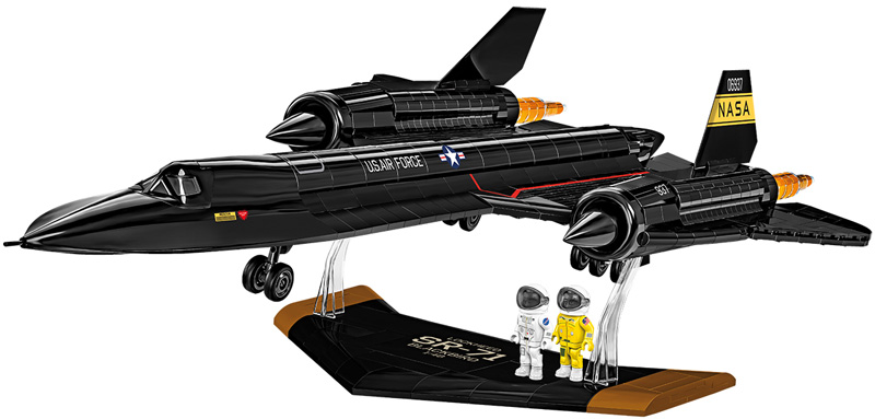 COBI 5890 SR-71 Blackbird Executive Edition