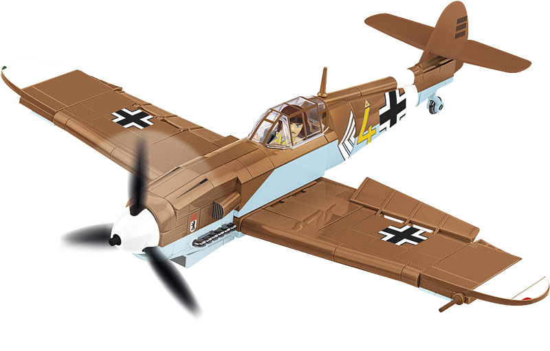 COBI 5761 Messerschmitt Bf 109 G Set