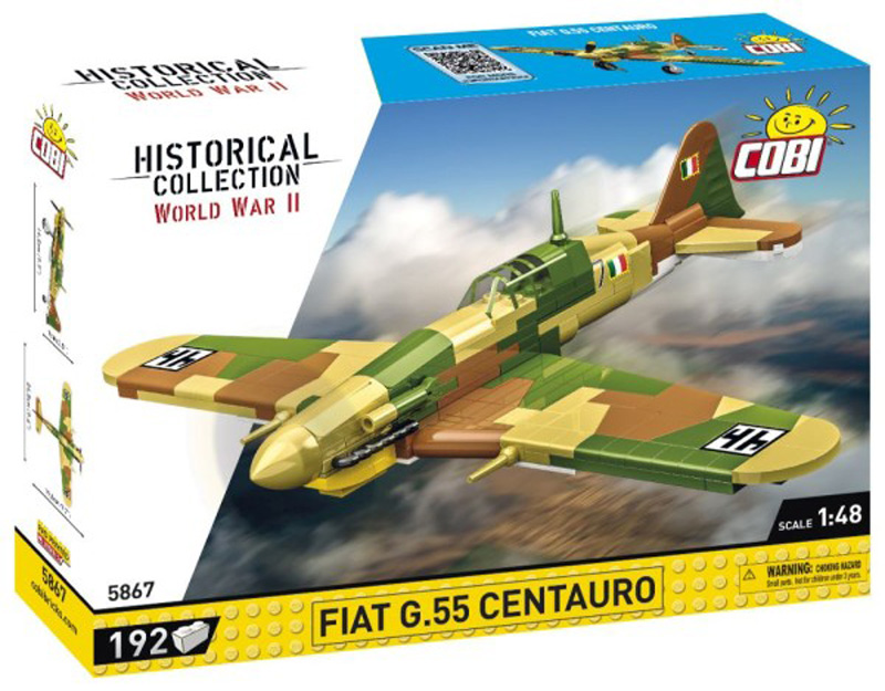 COBI G.55 Centauro 5867 Box