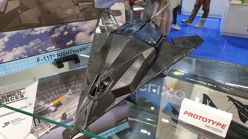 COBI 5903 Nighthawk Prototyp