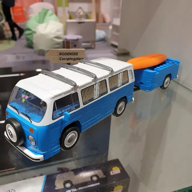 COBI 24620 Volkswagen T2 Bus