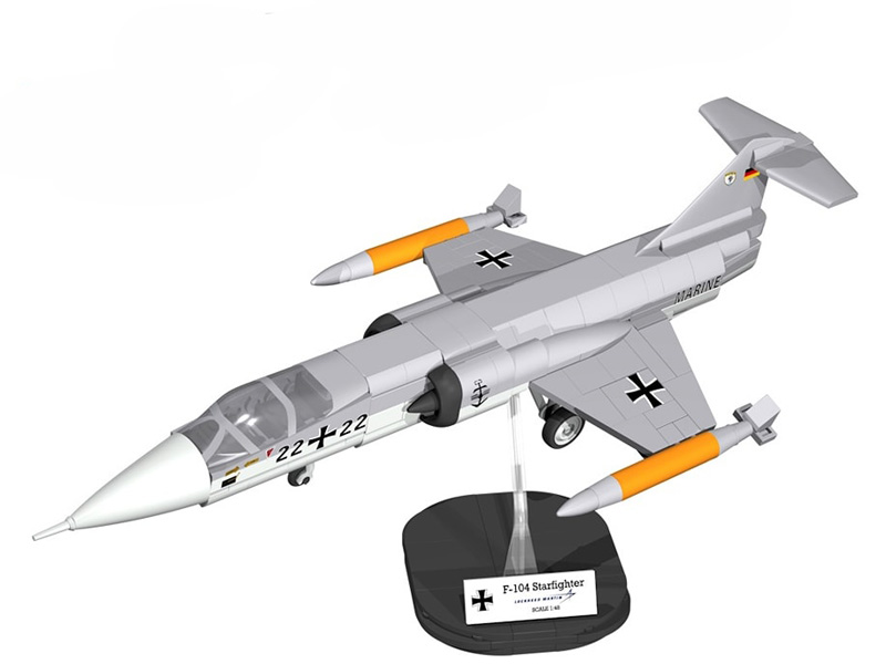 COBI 5907 F-104 Starfighter