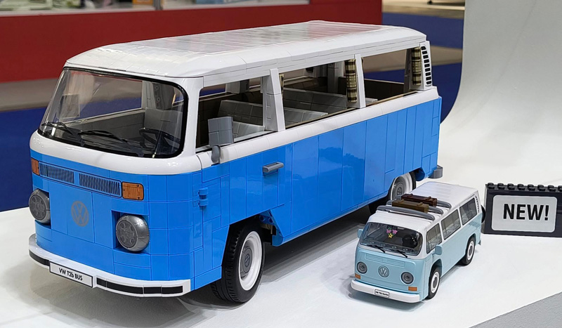 COBI 24362 Volkswagen T2a Bus