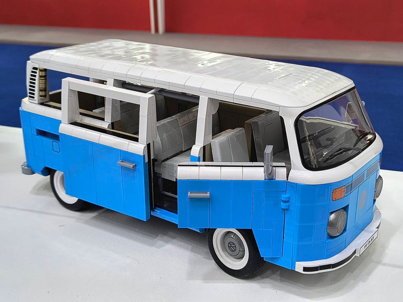 COBI 24362 Volkswagen T2a Bus