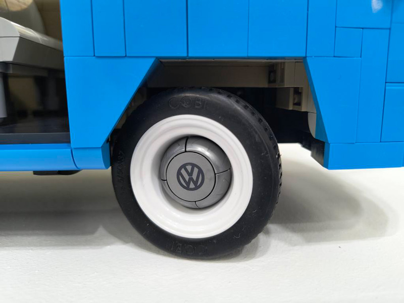 COBI 24362 Volkswagen T2a Bus