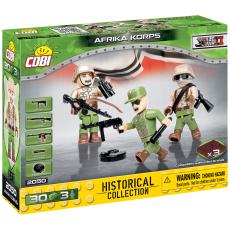 COBI 2050 Africa Korps Battle Pack