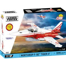 COBI 5857 Northrop F-5E Tiger II Swiss Air