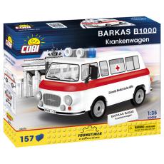 COBI 24595 Barkas B1000 Krankenwagen