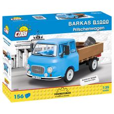 COBI 24593 Barkas B1000 Pritschenwagen