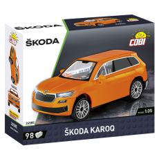 COBI 24585 Skoda Karoq