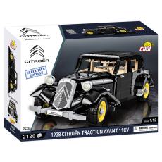 COBI 24336 Citroen Traction Avant 11CV - Executive Edition