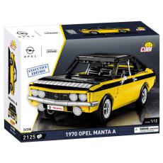 COBI 24338 1970 Opel Manta A Executive Edition