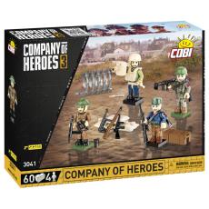 COBI 3041 Company of Heroes Battle Pack