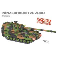 COBI 2628 Panzerhaubitze 2000