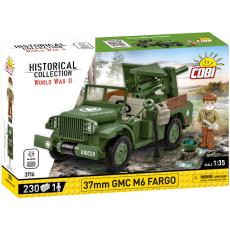 COBI 3116 37mm GMC M6 Fargo