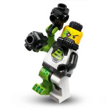 LEGO® Minifigur - Blacktron Mutant (71046)