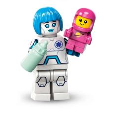 LEGO® Minifigur - Krankenschwester-Androide / Nurse Androide (71046)