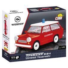 COBI 24555 Trabant 601 Universal Feuerwehr