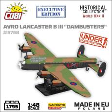 COBI 5758 AVRO Lancaster B III Dambusters Executive Edition - Vorbestellung!