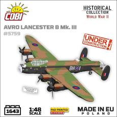 COBI 5759 AVRO Lancaster B. III