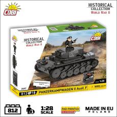 COBI 2597 Panzerkampfwagen Ausf. F - Vorbestellung!