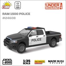 COBI 24608 RAM 1500 Police - Vorbestellung!