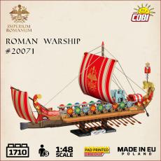 COBI 20071 Roman Warship - Vorbestellung!